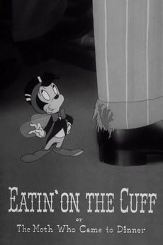 Eatin’ on the Cuff or The Moth Who Came to Dinner (1942) Starring Elvia Allman on $9.99 DVD