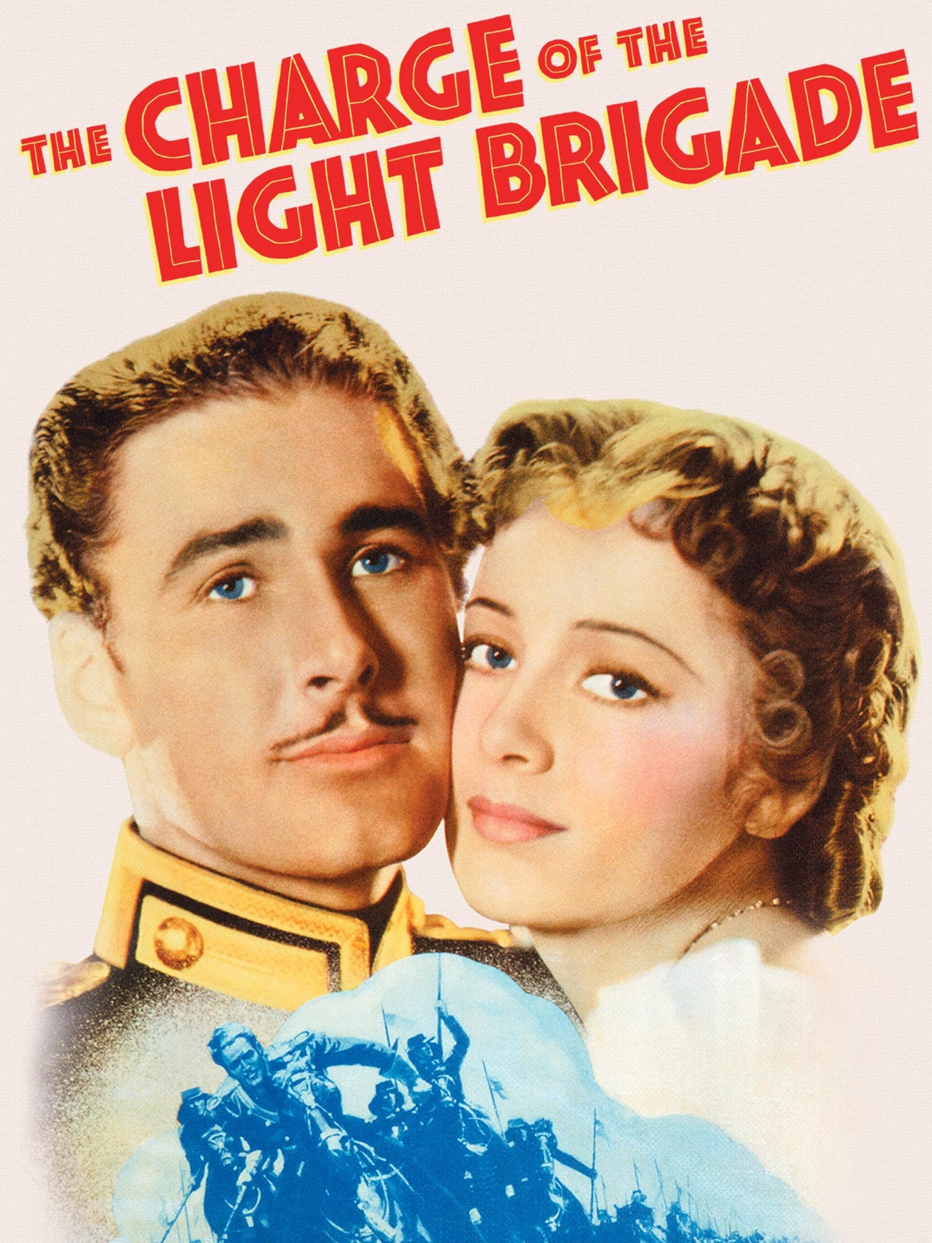The Charge of the Light Brigade (1936) Movie on DVD