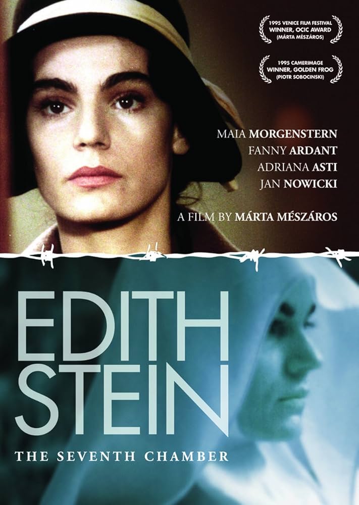 Edith Stein : The Seventh Chamber on DVD, Drama, Maia Morgenstern, Elide Melli