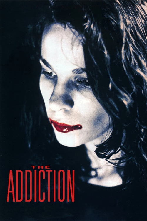 Addiction (1995) DVD Movie on DVD $9.99