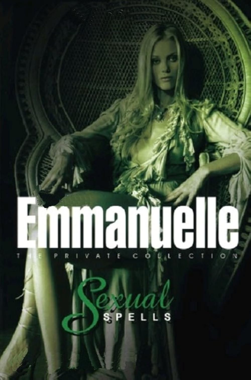 Emmanuelle Private Collection : Sexual Spells on DVD, Drama, Natasja Vermeer, Tais Ferrari $9.99