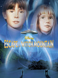 Escape to Witch Mountain (1995) DVD