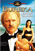 Eureka DVD Starring Gene Hackman