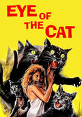 Eye of the Cat Movie on DVD $9.99