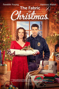 THE FABRIC OF CHRISTMAS DVD MOVIE 2023