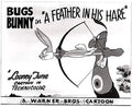 A Feather in His Hare (1948) DVD
