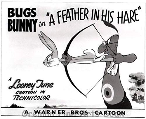 A Feather in His Hare (1948) DVD