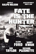 Fate Is the Hunter Movie on DVD (1964)