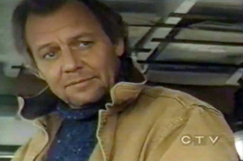 Crosswinds 1994 Stars David Soul Movie on DVD $9.99