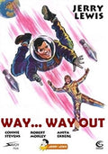 Way... Way Out Movie on DVD $9.99