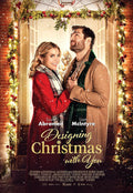 Designing Christmas With You Movie on DVD $9.99