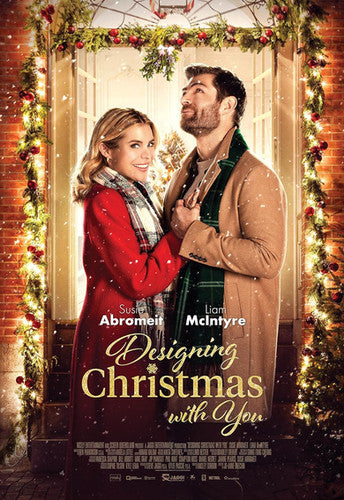 Designing Christmas With You Movie on DVD $9.99