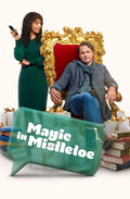 Magic in Mistletoe Movie on DVD $9.99