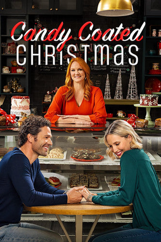 Candy Coated Christmas Movie on DVD $9.99