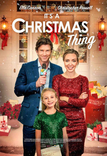 It's a Christmas Thing Movie on DVD $9.99