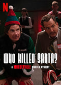 Who Killed Santa? A Murderville Murder Mystery Movie on DVD $9.99