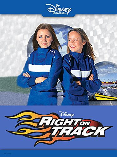 Right on Track Movie on DVD $9.99