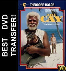 The Cay (1974) DVD Movie