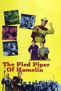 The Pied Piper of Hamelin Movie on DVD (1957)