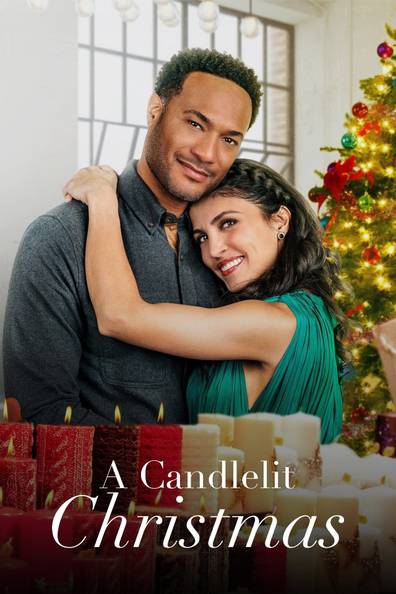 A Candlelit Christmas Movie on DVD $9.99