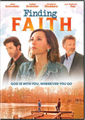 Finding Faith Movie DVD $9.99