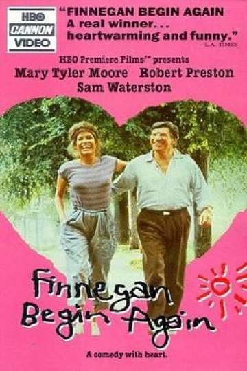 Finnegan Begin Again 1985 on DVD Movie $9.99