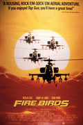 Fire Birds on DVD, Action, Nicolas Cage, Tommy Lee Jones