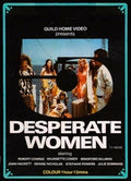 Five Desperate Women (1971) DVD Movie