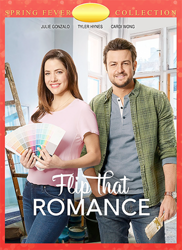 Flip That Romance Movie on DVD Sale $9.99