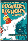 Foghorn Leghorn A Broken Leghorn (1959) Starring Mel Blanc on DVD