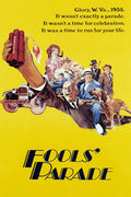 Fools Parade Movie on DVD (1971)