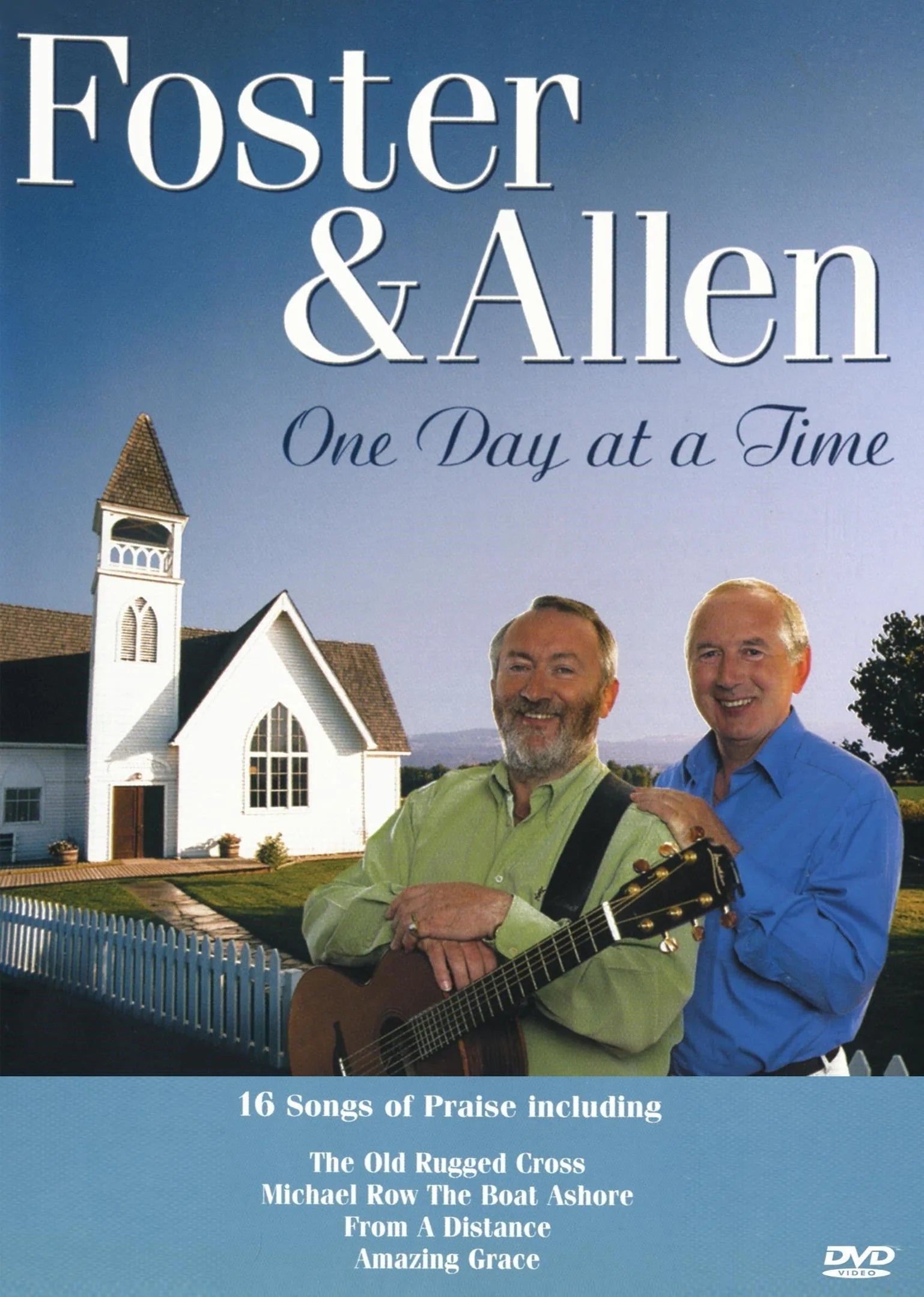One Day At A Time Foster And Allen on DVD