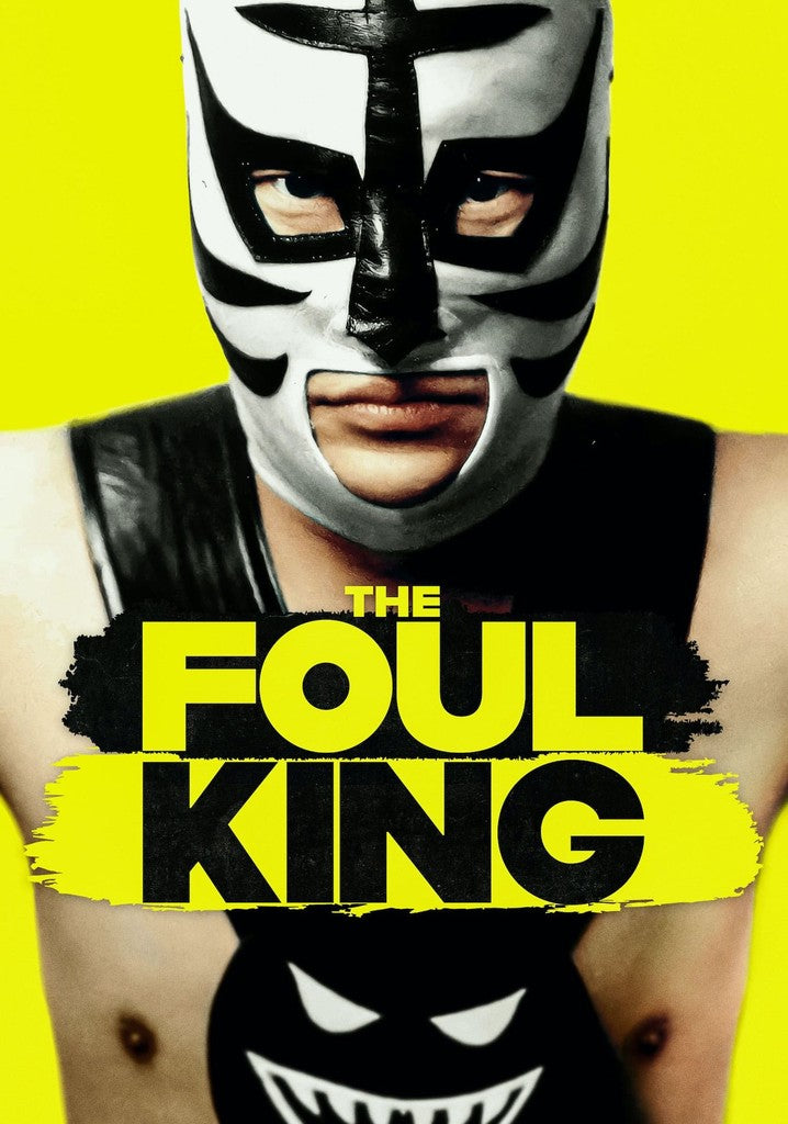 The Foul King (2000) with English Subtitles on DVD
