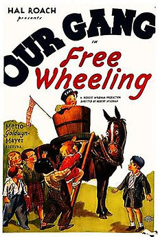 Free Wheeling (1932) Starring Matthew ‘Stymie’ Beard on DVD