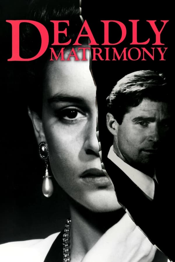 Deadly Matrimony (1992) DVD Movie