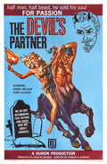 The Devil’s Partner (1961) DVD Movie on DVD $9.99