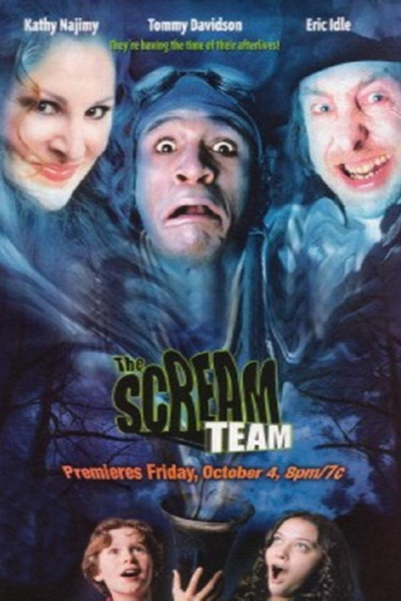 The Scream Team Movie on DVD $9.99