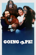 Going Ape! Movie on DVD $9.99