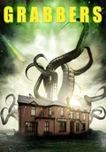 Grabbers (2012) Movie on DVD $9.99