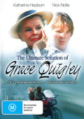 The Ultimate Solution Of Grace Quigley on DVD, Comedy, Katharine Hepburn, Nick Nolte