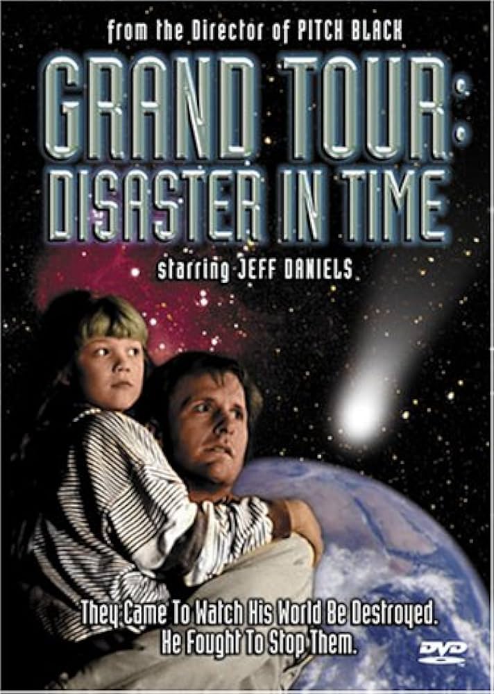 Timescape (aka Grand Tour: Disaster in Time) 1992 on DVD $9.99