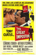 The Great Impostor 1961 on DVD Movie $9.99