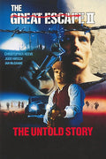 The Great Escape II : The Untold Story on DVD, Action, Christopher Reeve, Judd Hirsch