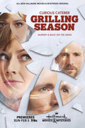 Curious Caterer: Grilling Season DVD Hallmark movie