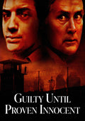 Guilty Until Proven Innocent Movie on DVD (1991)