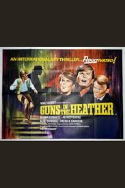 Guns In The Heather 1969 DVD Movie