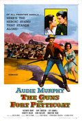 The Guns of Fort Petticoat (1957) Movie on DVD $9.99