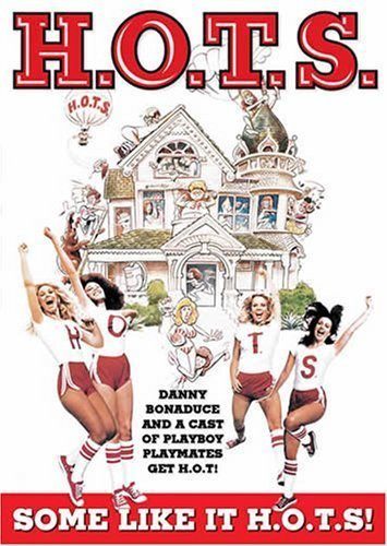 H.O.T.S. (1979) Movie on DVD