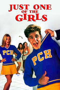 Just One of the Girls Movie on DVD (1993)
