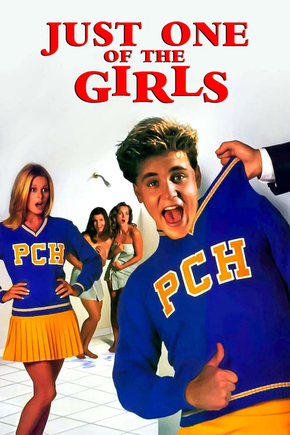Just One of the Girls Movie on DVD (1993)